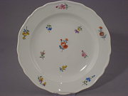 Meissen Teller 17,5 cm