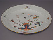 Meissen groe Wandschale 35,5 cm