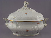 Meissen Terrine oval Neubrandenstein