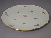 Meissen groe Tortenplatte 34 cm