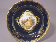 Meissen Teller 18 cm Meissen Teller 18 cm