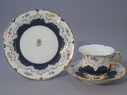 Meissen Kaffeegedeck Prunk Meissen Kaffeegedeck Prunk