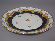 Meissen Kuchenplatte Prunk 30 cm