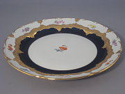 Meissen Kuchenplatte Prunk 30 cm