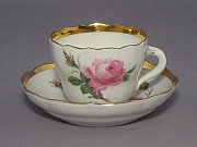 Meissen Espressotasse / Mokkatasse