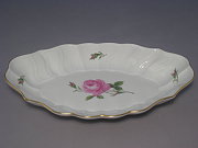 Meissen Beilageschale oval