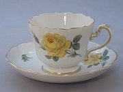 Meissen Kaffeetasse Meissen Kaffeetasse