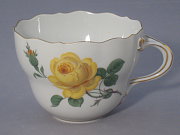 Meissen Kaffee-Obertasse Meissen Kaffee-Obertasse