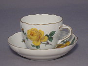 Meissen Espressotasse / Mokkatasse