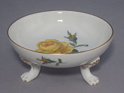 Meissen Konfektschälchen auf Füßchen Meissen Konfektschälchen auf Füßchen