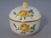 Meissen Zuckerdose Meissen Zuckerdose