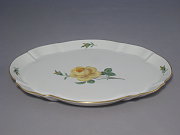 Meissen Kuchenplatte / Aufschnittplatte 27 cm Meissen Kuchenplatte / Aufschnittplatte 27 cm