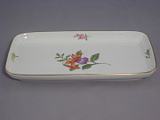 Meissen Aufschnittplatte / Kuchenplatte Meissen Aufschnittplatte / Kuchenplatte