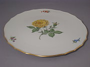 Meissen groe Tortenplatte 34 cm