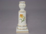 Meissen Leuchter Hhe 14 cm