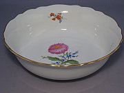 Meissen Schssel rund 27 cm