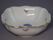 Meissen grosse Schssel eckig 26 cm