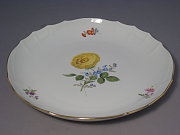 Meissen Kuchenschale  28 cm