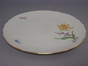 Meissen groe Tortenplatte 34 cm