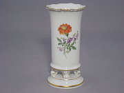 Meissen Vase auf Fchen