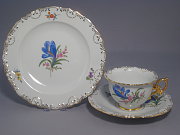 Meissen komplettes Teegedeck / Kaffeegedeck Meissen komplettes Teegedeck / Kaffeegedeck
