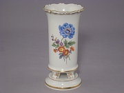Meissen Vase auf Füßchen Meissen Vase auf Füßchen