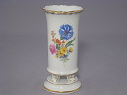 Meissen Vase auf Füßchen Meissen Vase auf Füßchen