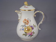 Meissen Kaffeekanne, Inhalt 0,85 Liter Meissen Kaffeekanne, Inhalt 0,85 Liter