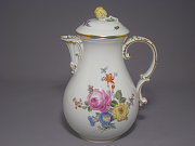 Meissen grosse Kaffeekanne (1,65 Liter) Meissen grosse Kaffeekanne (1,65 Liter)