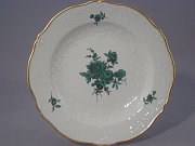 Meissen Speiseteller Neumarseille 25 cm