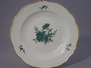 Meissen Speiseteller Neumarseille 25 cm