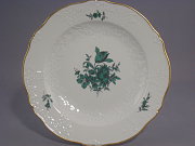 Meissen Speiseteller Neumarseille 25 cm
