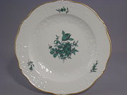 Meissen Speiseteller Neumarseille 25 cm