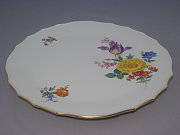 Meissen Tortenplatte 32 cm