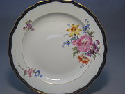 Meissen Speiseteller 25 cm