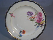 Meissen Speiseteller 25 cm