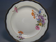 Meissen Speiseteller 25 cm