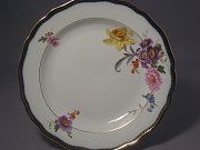 Meissen Speiseteller 25 cm