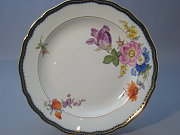 Meissen Speiseteller 25 cm