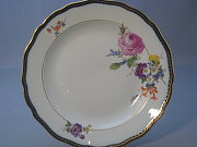 Meissen Speiseteller 25 cm