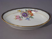 Meissen Beilageschale oval 26,5 cm