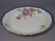 Meissen groe Schssel / Beilageschale rund 35 cm