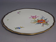 Meissen Tortenplatte 33 cm