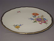 Meissen groe Tortenplatte 34 cm