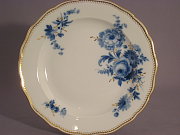 Meissen Speiseteller 25,5 cm