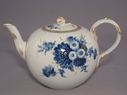 Meissen Teekanne Inhalt 1,25 Liter Meissen Teekanne Inhalt 1,25 Liter