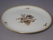 Meissen Kuchenschale 28 cm