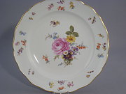 Meissen Speiseteller 24,5 cm