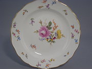 Meissen Speiseteller 24,5 cm