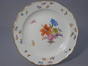 Meissen Vorspeiseteller / Dessertteller 21 cm